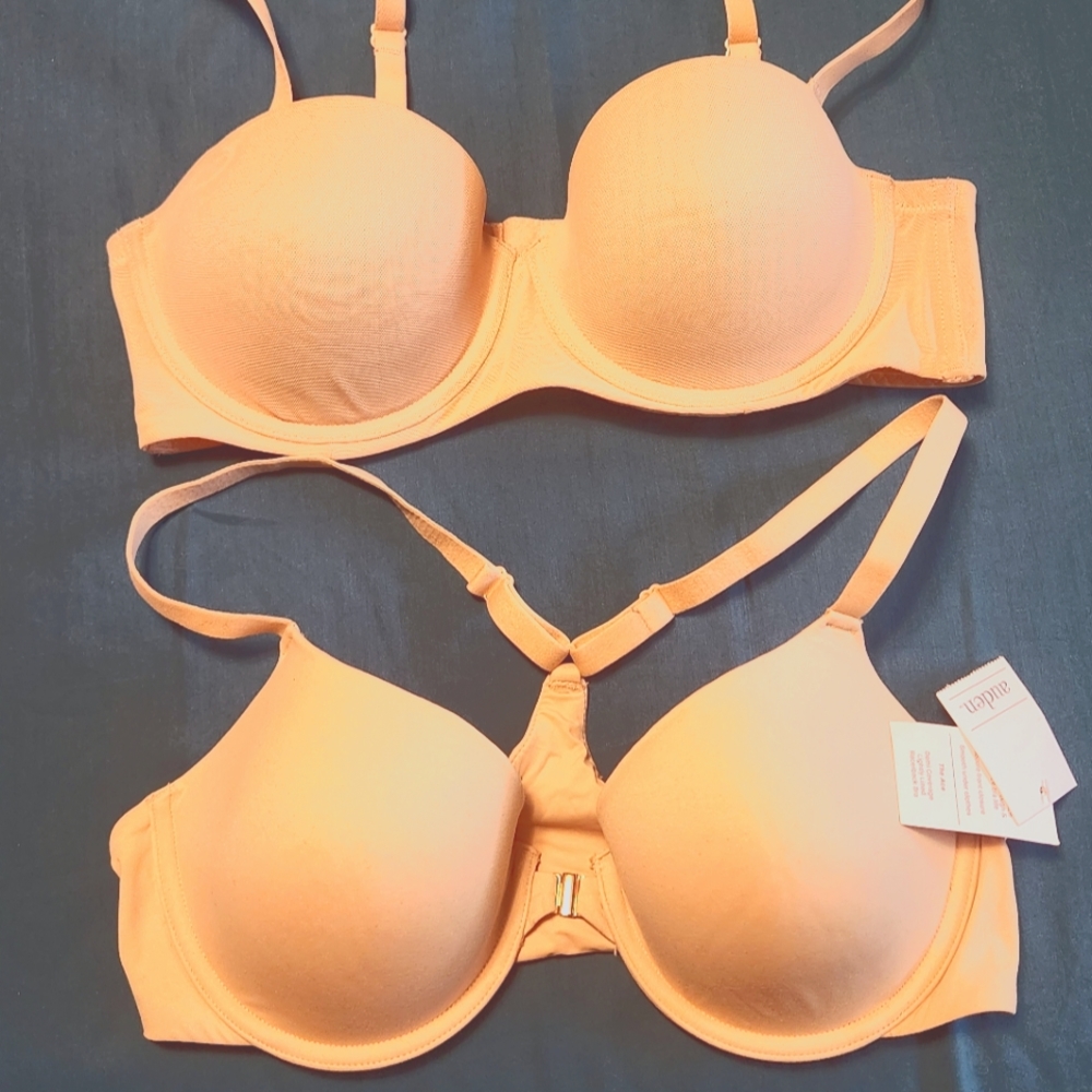 36C Nude Auden Bras